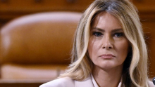 MELANIJA TRAMP DONELA ODLUKU: Prva dama SAD pomaže u rešavanju humanitarne krize u Hersonskoj oblasti