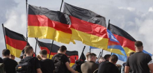 Helmut Strauf tritt als AfD-Jugend-Vorstand nach Post über »Großdeutschland« zurück