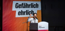 Sahra Wagenknecht: Gemeinsames Dinner von AfD und BSW in Sachsen-Anhalt »völlig daneben«