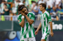 Betis uspavao 