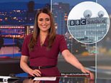 Warning over an exodus of talent from the BBC in Scotland as top presenter quits