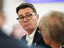 Andy Burnham risks wrath of Trump by condemning 'abhorrent' US plan to livestream firing squad for terrorist