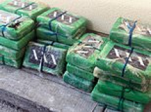Florida anglers are now going fishing for bricks of cocaine dropped by drug smugglers... and many are keeping the narcotics for themselves