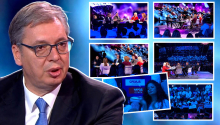 VUČIĆ U HIT TVITU OTKRIO JEDINA 2 FAKTORA KOJA MOGU SPREČITI NJEGOVU POBEDU: Razlika će biti veća od one koju očekuju! Nećemo koaliciju s blokaderskim pokretom