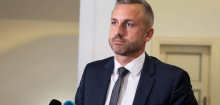 AfD in Sachsen-Anhalt: Journalistenverband wirft Ulrich Siegmund Einschüchterung vor