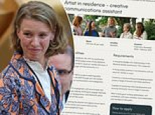 Anger over cash to create 'propaganda' as SNP minister to hire £11k personal artist... paid for by you