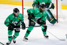 Olimpija v zadnji tretjini do gladke zmage nad Ferencvarosem