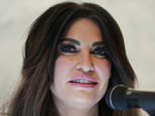 Furious President Trump is 'extremely p****d off' with Kimberly Guilfoyle and is considering firing her over her wild antics in Greece