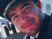 A jihadi hiding in plain sight? A trail of extremist online posts, a confession he wished to 'die a martyr'... warning signs of British-trained co-pilot turned 'hijacker'