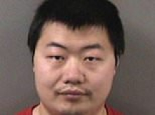 Berkeley engineer is caught on camera poisoning female colleague's drink before blaming her illnesses on mold in the office