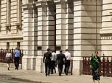 Whitehall 'is spending £5million of taxpayers' money on visas for foreign workers'
