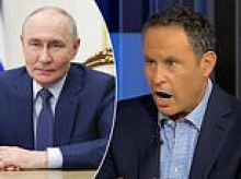 Fox News host issues blistering take on Trump's decision to buy 300k tons of diesel from Russia: 'They're the bad guys'