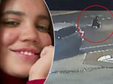 International student is killed on Australian street after kneeling in the middle of the road to 'pray'