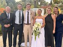 Friends of University of Idaho murder victims pay heartwarming tribute to fellow students on their wedding day