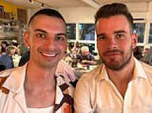Beau Lamarre-Condon's 'intense' sex texts about Jesse Baird are revealed - as court hears how accused killer bombarded cop friend with intimate details of their on-off relationship