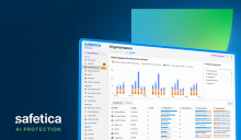 Safetica AI Protection: zaščita občutljivih podatkov brez prepovedi umetne inteligence