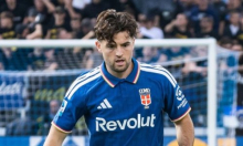 Martin Baturina protiv Rome odigrao samo 12 minuta: Trener Coma objasnio što se dogodilo