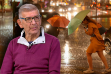 NAGLI PREOKRETI, PLJUSKOVI I PAD TEMPERATURE! Meteorolog Todorović za Kurir TV najavio šta nas čeka do kraja oktobra: 