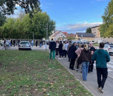 DVK podaljšal čas za oddajo glasov na volišču omnia in na volišču Roje v Domžalah