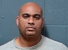 Corrections officer strangled wife and forced their four children to help while three youngest were locked inside bathroom, police say