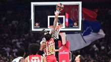 Kakva panika! Najbolji igrač se povredio pred Crvenu zvezdu
