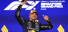 Formel 1: Pressestimmen zum Rennen in Singapur mit Sieger Max Verstappen