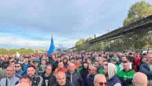 Ex Ilva, a Taranto è il giorno della rabbia: al via lo sciopero di 24 ore