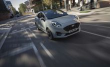 Ford Puma: Urbana zverka za svaki dan