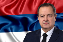 Ivica Dačić, nosilac izborne liste 