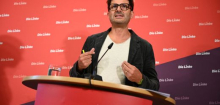 Linken-Chef Luigi Pantisano drängt auf Verbot von Zwangsräumungen, die in die Obdachlosigkeit führen