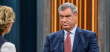 »Caren Miosga«: Markus Söder über Landtag in Sachsen-Anhalt und AfD