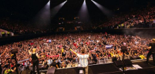 Die Toten Hosen sagen auch in Buenos Aires »Adiós« – vor 15.000 Fans