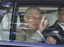 King Charles attends church service near Balmoral Estate just days after it emerged he paid Andrew Mountbatten-Windsor's £1.5million bill to repair Royal Lodge