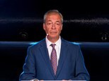 Nigel Farage says Reform will suspend the UK asylum system for five years and deport thousands of refugees if he becomes PM