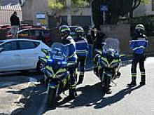 Boy, 14, 'shoots headmaster and teacher in school shotgun rampage' in France