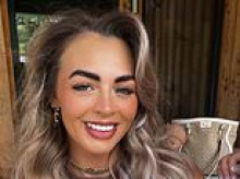 British woman is left stranded in Greek hospital with £10,000 medical bill after breaking her back in plunge from hotel balcony while celebrating 30th birthday