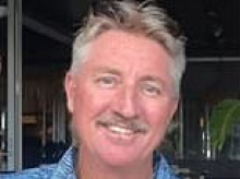 Popular tourist town rocked by unexpected death of well-known restaurant owner Blake Rogers
