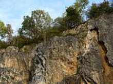 Homemade bungee jump ends in tragedy as woman, 21, plunges 50ft into rocks to her death in German quarry