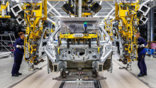 BMW bi s poslovnim modelom, ki temelji na umetni inteligenci, rad prihranil milijarde