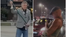BRUKA I SRAMOTA: Blokaderski kandidati i njihovi simpatizeri se ne trezne (VIDEO)