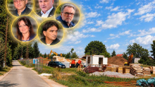 Ranč milijunaša koji su potakli Dodići niče uz parcelu na kojoj leži 1000  kubika divljeg otpada