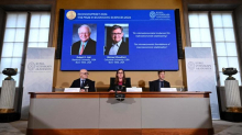 Premio Nobel per l’Economia 2026 agli americani Hall e Woodford