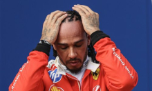 Utučeni Lewis Hamilton nakon debakla u Singapuru priznao: 'Oprostite, iznevjerio sam vas'