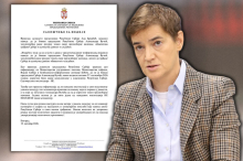 BRNABIĆ RASTURILA BLOKADERSKE LAŽI: Skandal i sramota! Čak i član Saveta REM, javni funkcioner, širi laži! Država Srbija ovakav helikopter i ne poseduje!