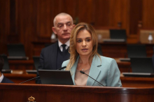 38 MILIONA DINARA ZA BOLJE USLOVE U 13 USTANOVA SOCIJALNE ZAŠTITE: Ministarka Stamenkovski poručila - Odgovorna državna politika, u čijem središtu je čovek