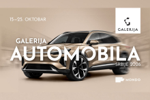 Uskoro spektakl na četiri točka – Galerija automobila Srbije 2026!

