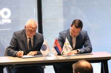 Potpisan Sporazum o partnerstvu i saradnji između EXPO 2027 i HORES-a FOTO