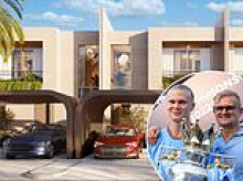 Erling Haaland and his dad buy £7.5m houses in Abu Dhabi, the homeland of Man City's owners, under the shadow of guilty verdict on their rule-breaking investments
