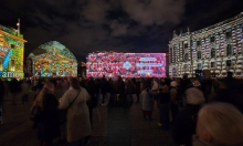 Nakon Šangaja, Festival svjetla Zagreb predstavlja se i u Berlinu