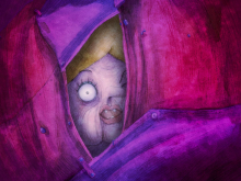 Nagrada DSAF za najboljšo režijo animiranega projekta v roke Lea Černica za film Kozmonavti